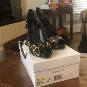 Nine West heels